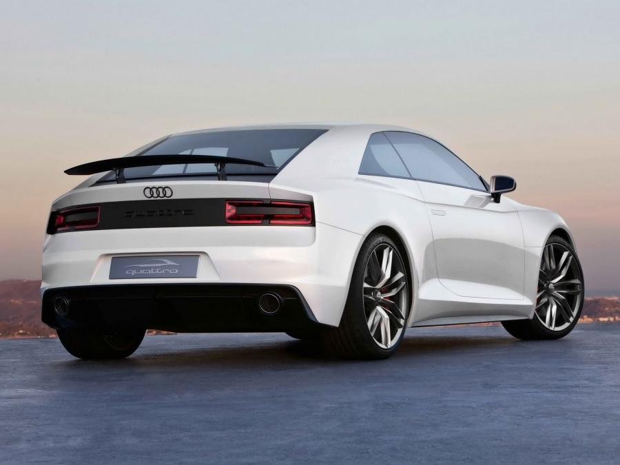  Audi Quattro Concept 2010 года  (фото 112 из 119)